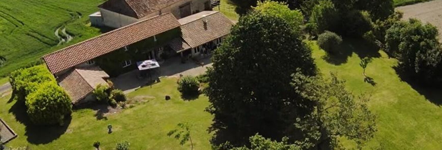 Maison 8 Pièces 205 m² à vendre à Allemans (24600)