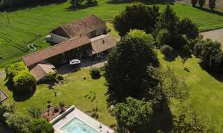 Maison 8 Pièces 205 m² à vendre à Allemans (24600)