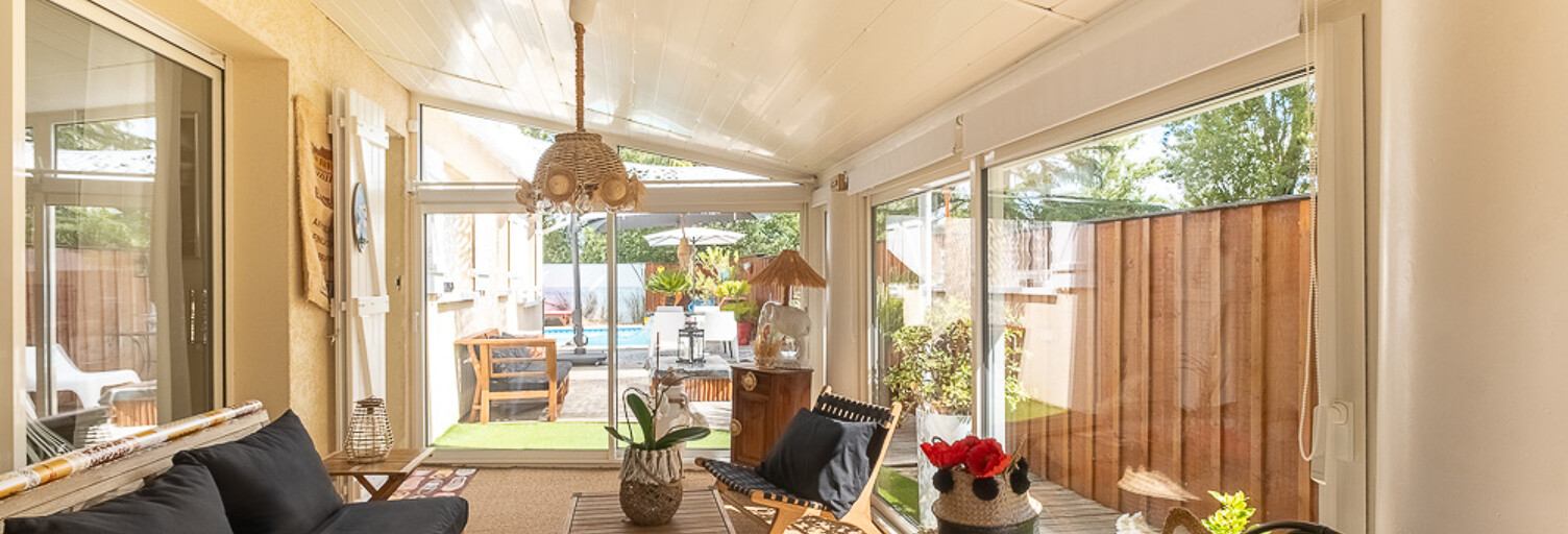 Maison 6 Pièces 140 m² à vendre à Mérignac (33700)