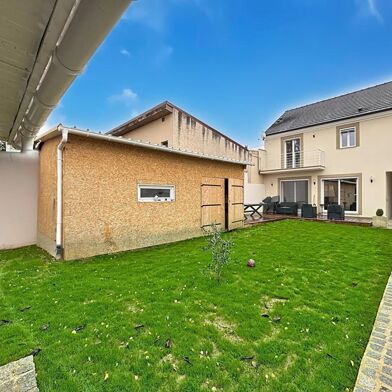 Maison 7 pièces 579500 €