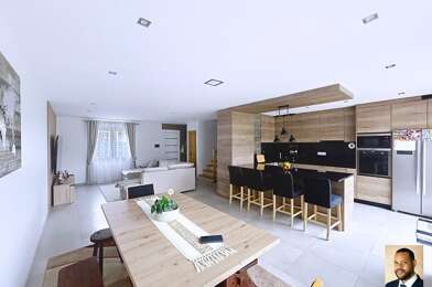 Maison 7 pièces 520000 €