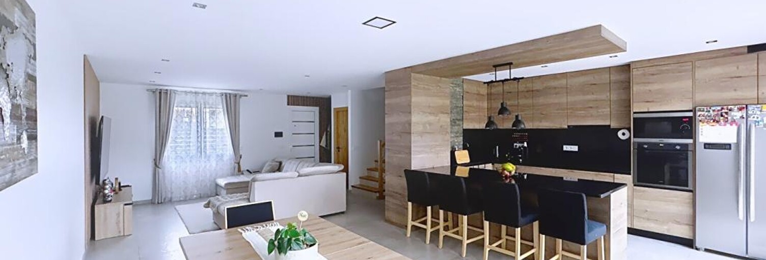 Maison 7 Pièces 160 m² à vendre à Savigny-sur-Orge (91600)