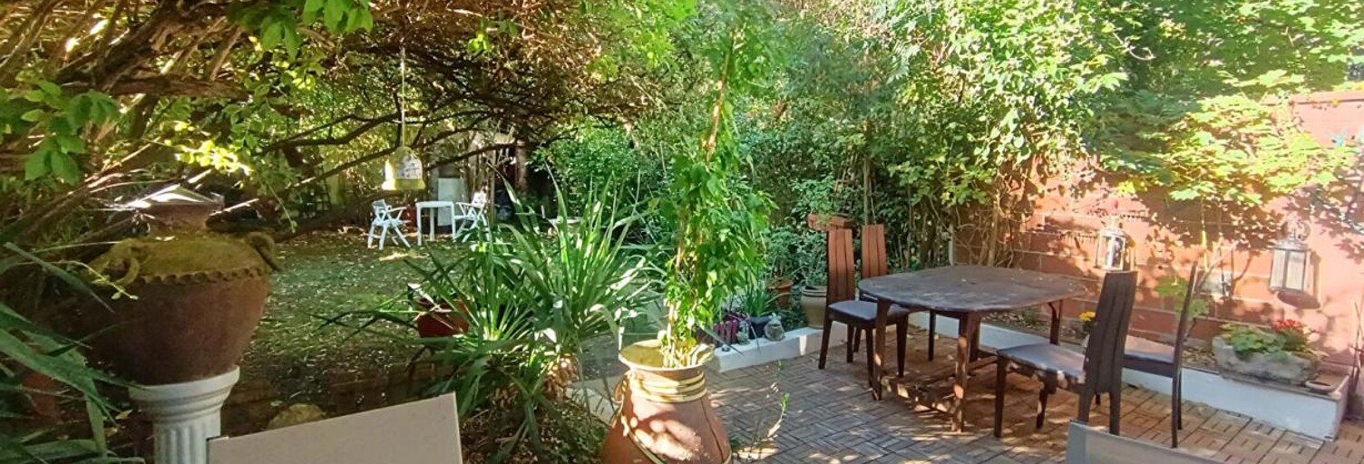 Maison 5 Pièces 120 m² à vendre à Romainville (93230)