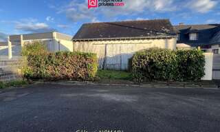 Terrain  433 m² à vendre à Châteaubriant (44110)