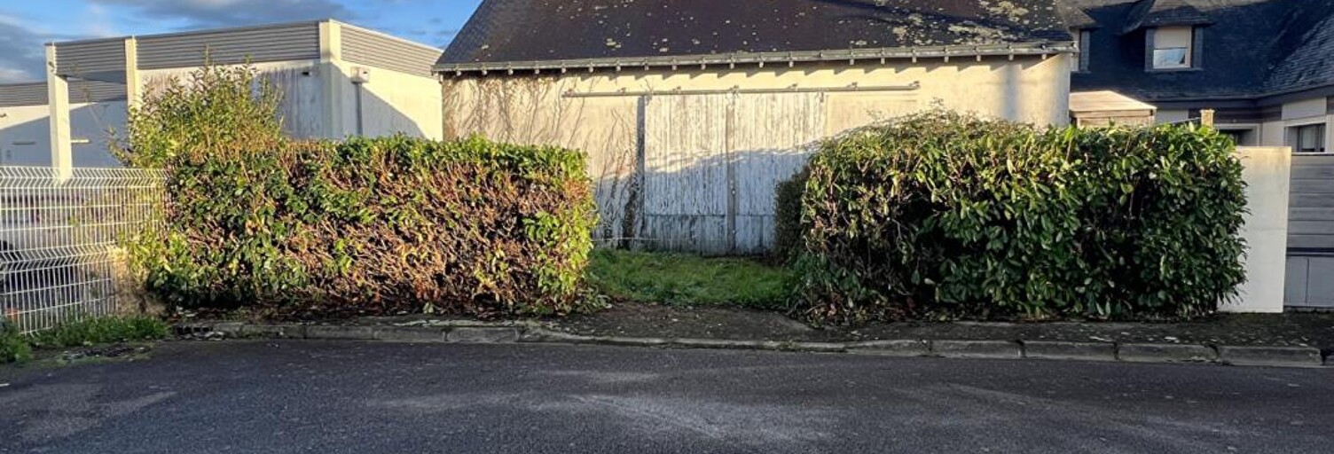 Terrain  433 m² à vendre à Châteaubriant (44110)