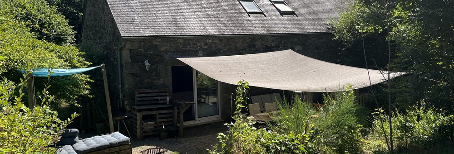 Maison 7 Pièces 166 m² à vendre à Callac (22160)