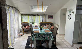 Maison 6 Pièces 118 m² à vendre à La Feuillée (29690)