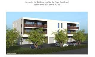 Appartement 3 Pièces 74 m² à vendre à Bourg-Argental (42220)