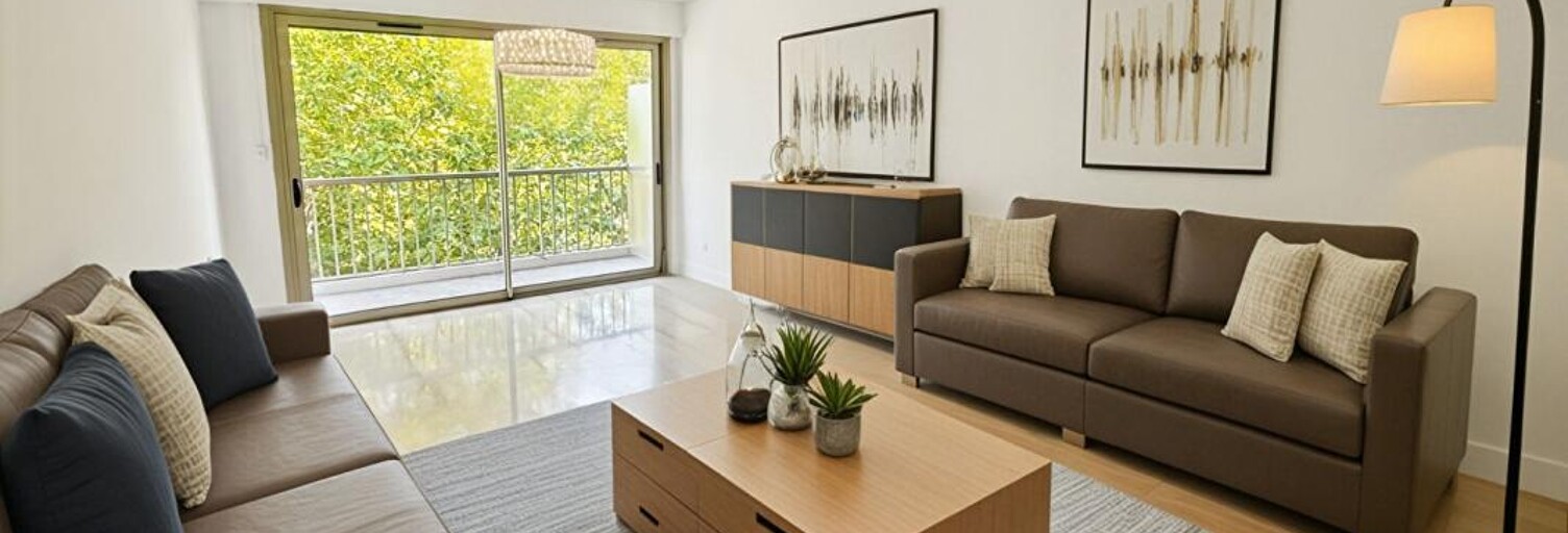 Appartement 3 Pièces 72 m² à vendre à Cagnes-sur-Mer (06800)