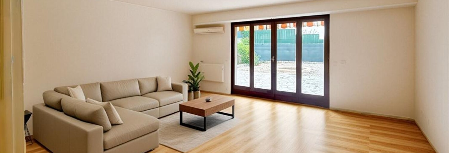 Appartement 3 Pièces 74 m² à vendre à Cagnes-sur-Mer (06800)