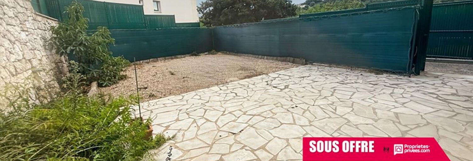 Appartement 3 Pièces 74 m² à vendre à Cagnes-sur-Mer (06800)