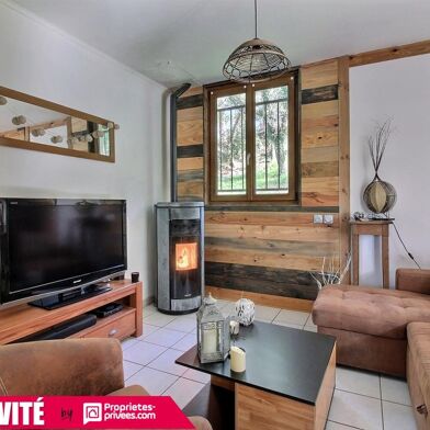 Maison 7 pièces 279000 €