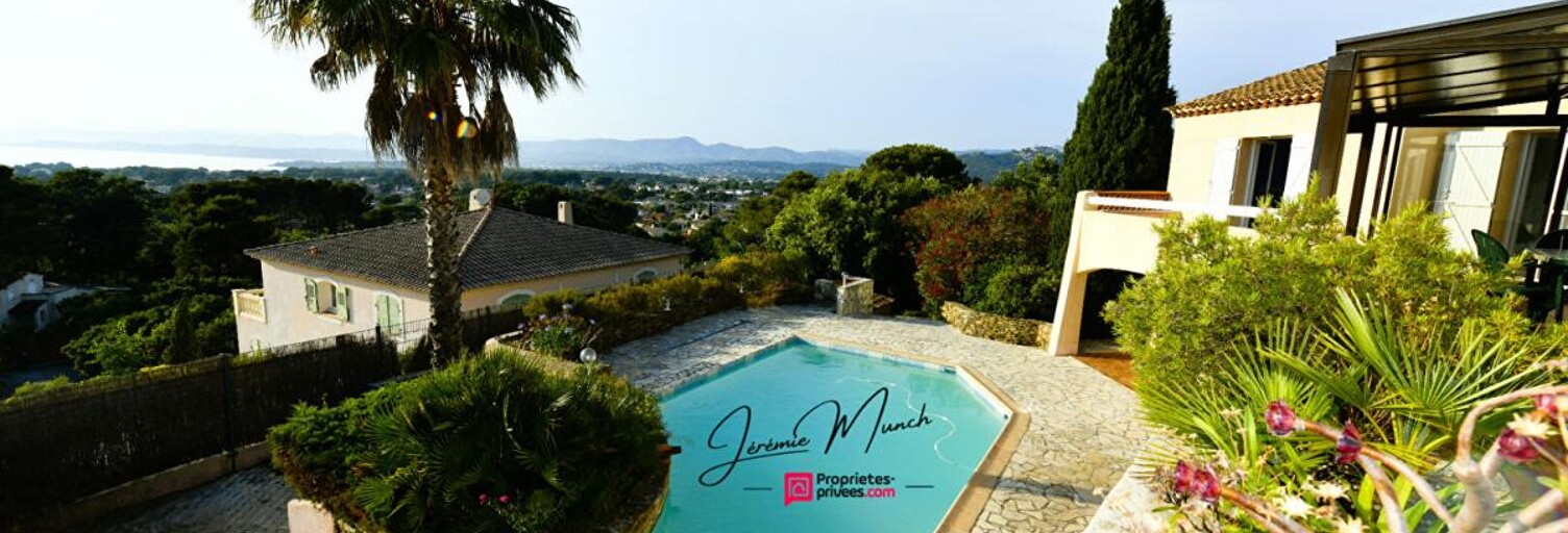 Maison 7 Pièces 285 m² à vendre à Six-Fours-les-Plages (83140)