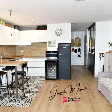 Appartement 2 pièces 279000 €