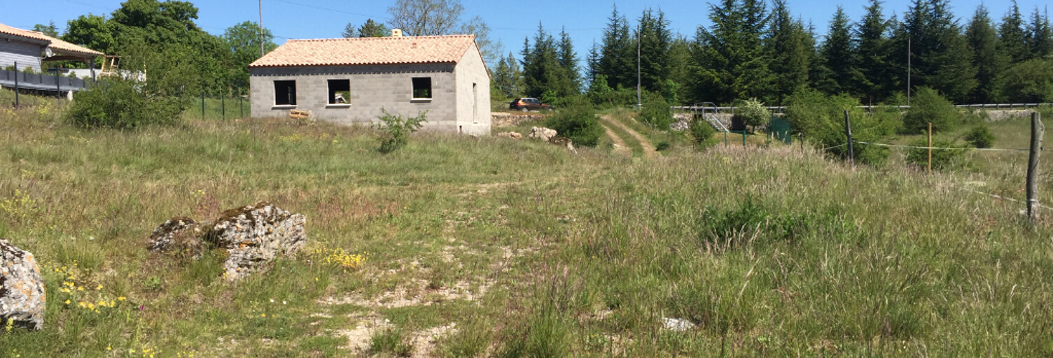 Terrain  2354 m² à vendre à Le Caylar (34520)