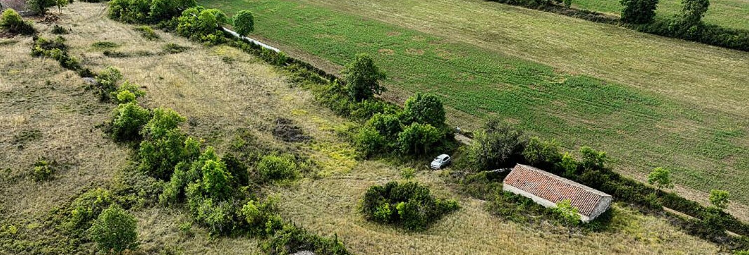 Terrain  23000 m² à vendre à Tournemire (12250)