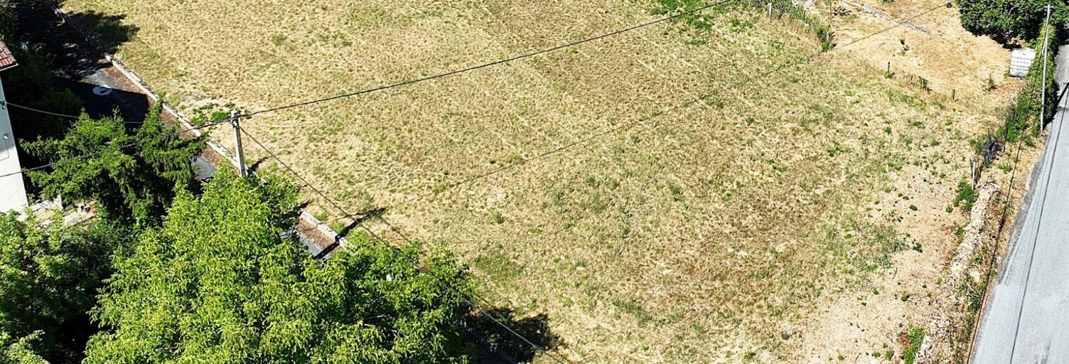 Terrain  1523 m² à vendre à Millau (12100)