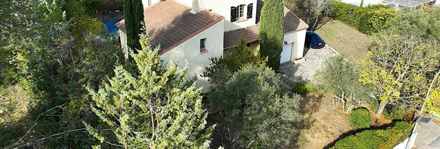 Maison 6 Pièces 165 m² à vendre à Montpellier (34000)