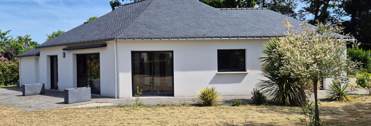 Maison 4 Pièces 112 m² à vendre à Gourin (56110)