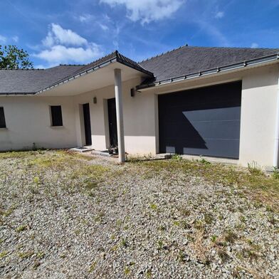 Maison 4 pièces 322400 €