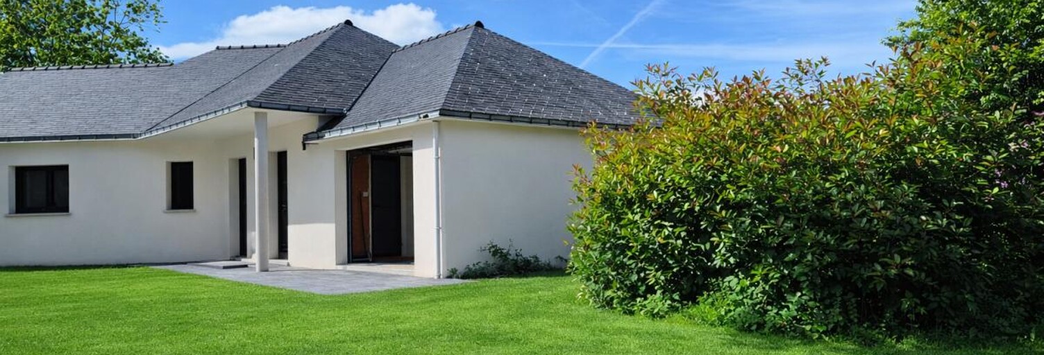 Maison 4 Pièces 108 m² à vendre à Spézet (29540)