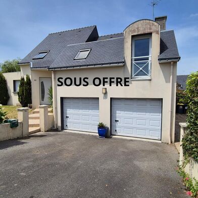 Maison 7 pièces 466200 €