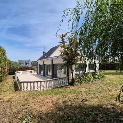 Maison 7 pièces 466200 €