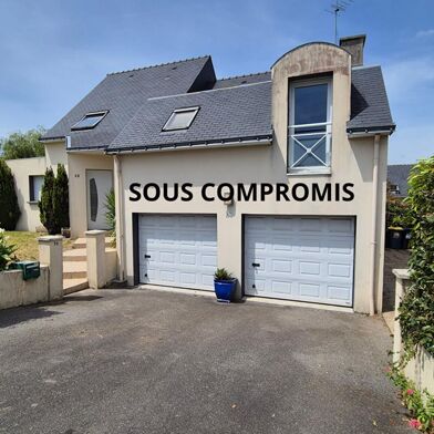 Maison 7 pièces 466200 €