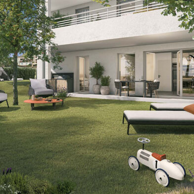 Appartement 2 pièces 300600 €