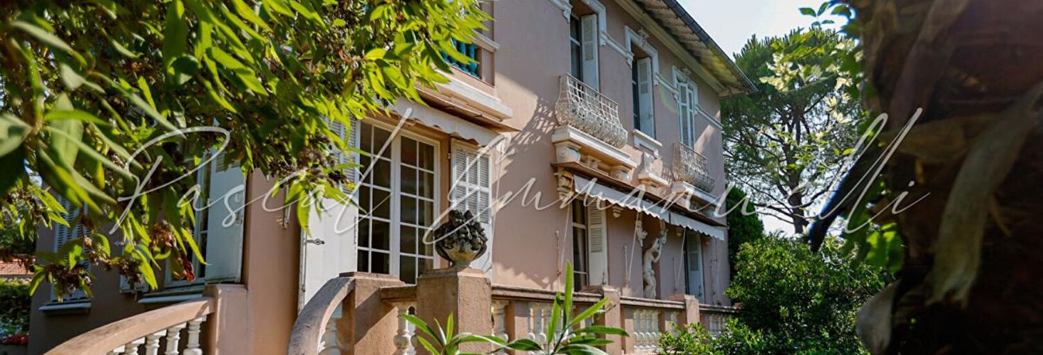 Maison 5 Pièces 247 m² à vendre à Cannes (06400)