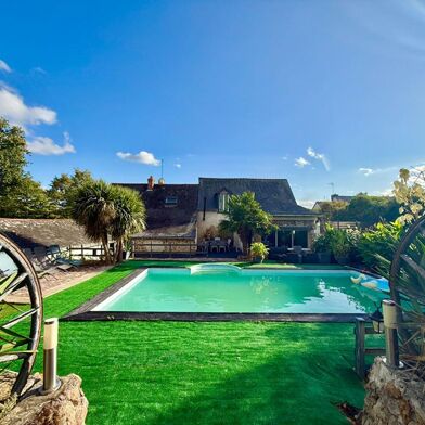 Maison 10 pièces 367000 €