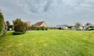 Terrain  750 m² à vendre à Thue et Mue (14740)