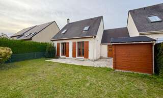 Maison 5 Pièces 90 m² à vendre à Saint-Germain-la-Blanche-Herbe (14280)