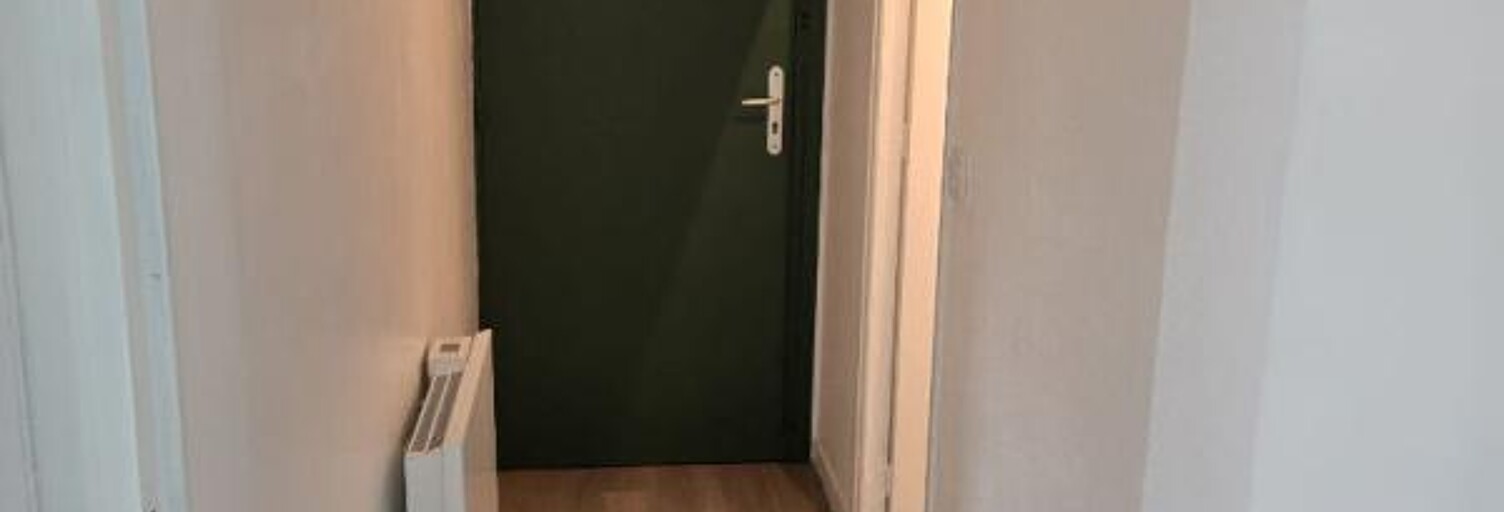 Appartement 1 Pièce 18 m² à louer à Noyon (60400)