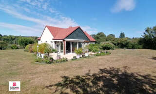 Maison 6 Pièces 130 m² à vendre à Écouché-les-Vallées (61150)