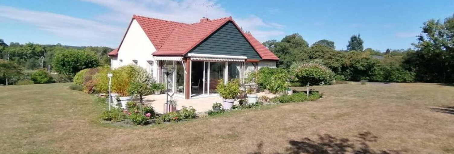 Maison 6 Pièces 130 m² à vendre à Écouché-les-Vallées (61150)