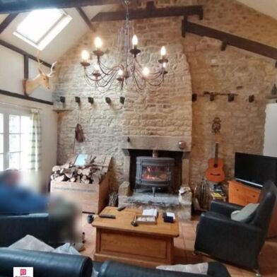 Maison 6 pièces 241500 €