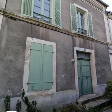 Maison 5 pièces 199500 €