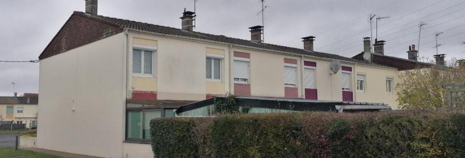 Maison 6 Pièces 120 m² à vendre à Argentan (61200)