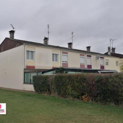 Maison 6 pièces 152250 €