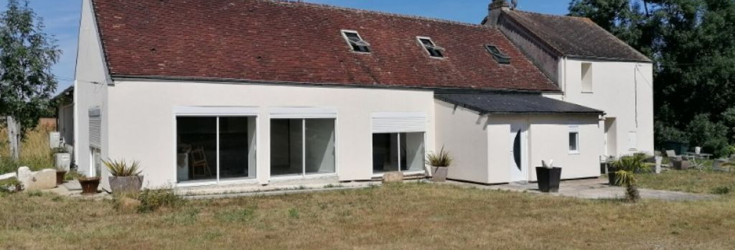 Maison 11 Pièces 280 m² à vendre à Écouché-les-Vallées (61150)