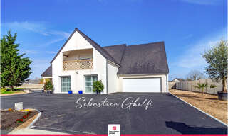 Maison 9 Pièces 235 m² à vendre à Romorantin-Lanthenay (41200)