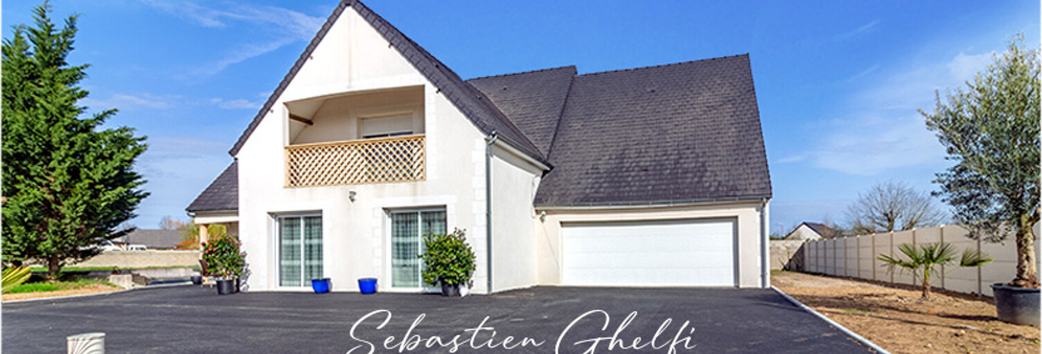 Maison 9 Pièces 235 m² à vendre à Romorantin-Lanthenay (41200)