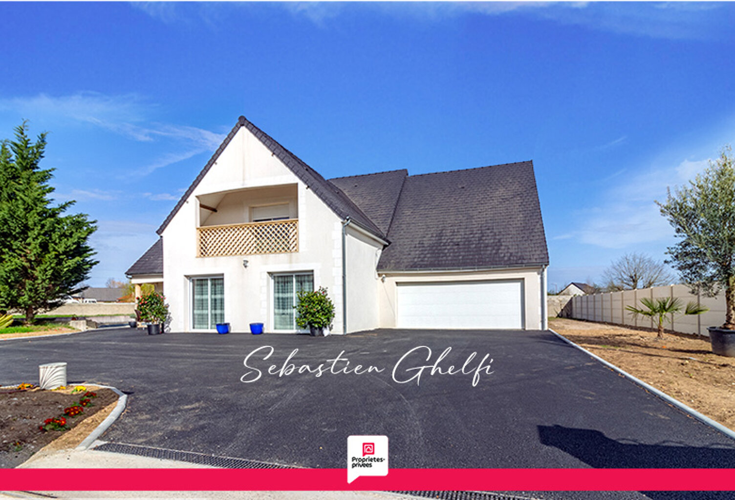 Romorantin grande maison avec 6 chambres, piscine et grand garage — photo 1