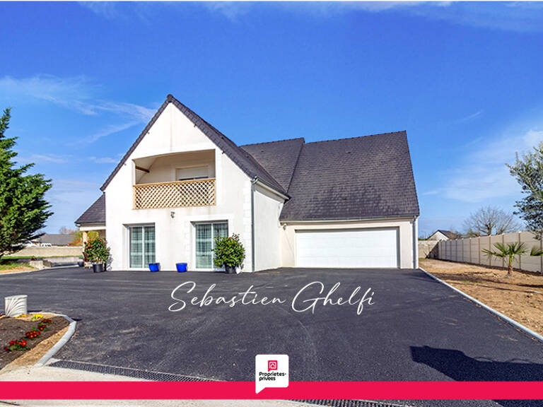 Romorantin grande maison avec 6 chambres, piscine et grand garage — photo 1