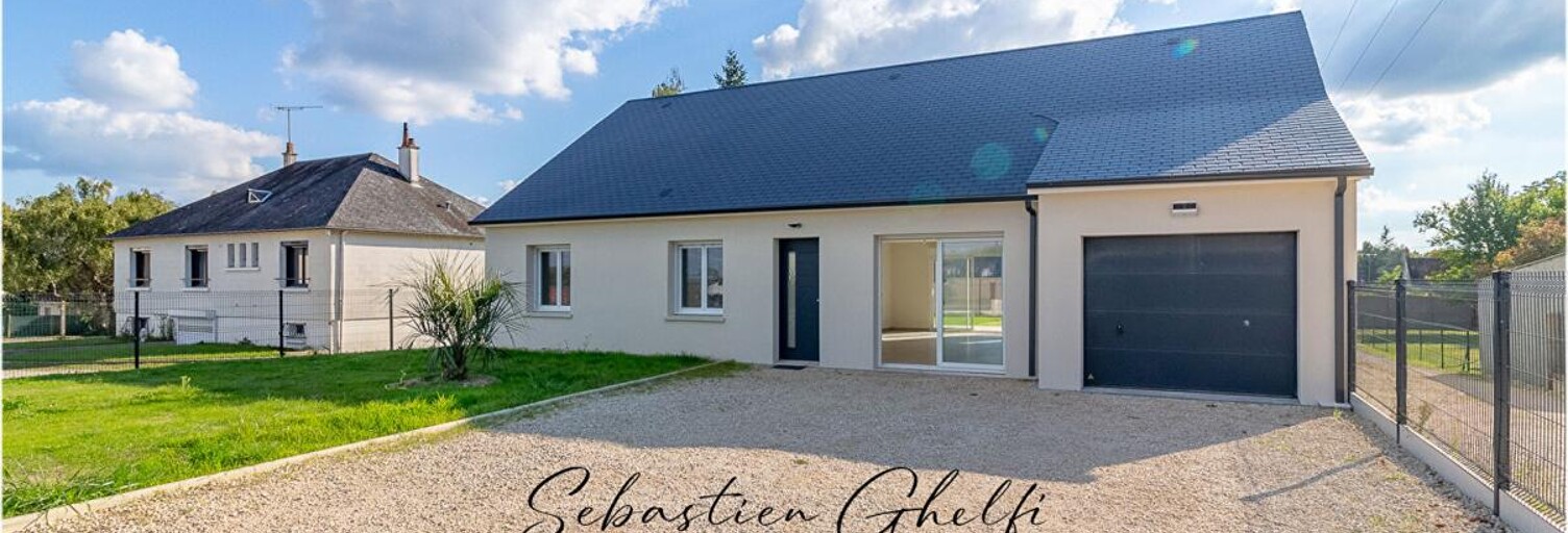 Maison 5 Pièces 114 m² à vendre à Le Controis-en-Sologne (41700)