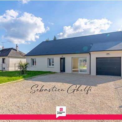 Maison 5 pièces 252000 €