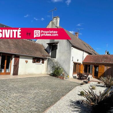 Maison 5 pièces 249900 €