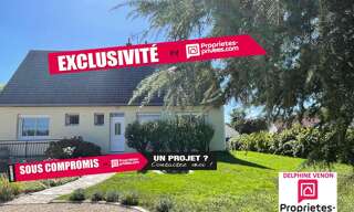 Maison 5 Pièces 146 m² à vendre à Châteauneuf-sur-Loire (45110)