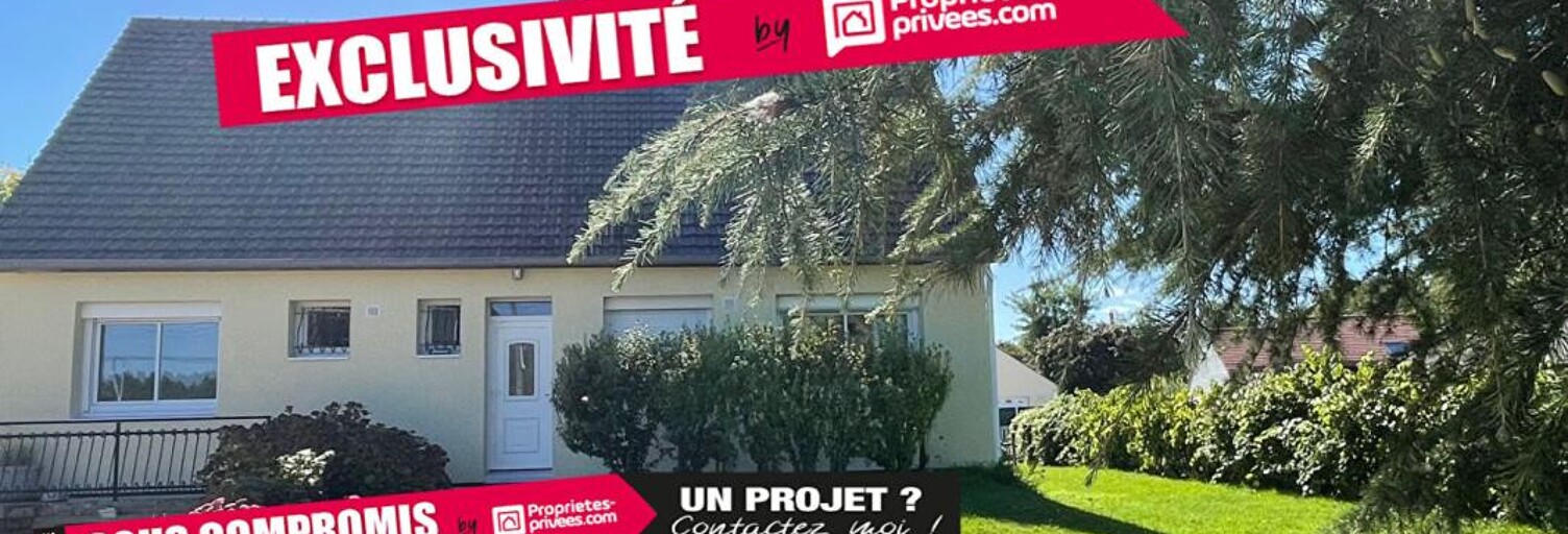 Maison 5 Pièces 146 m² à vendre à Châteauneuf-sur-Loire (45110)